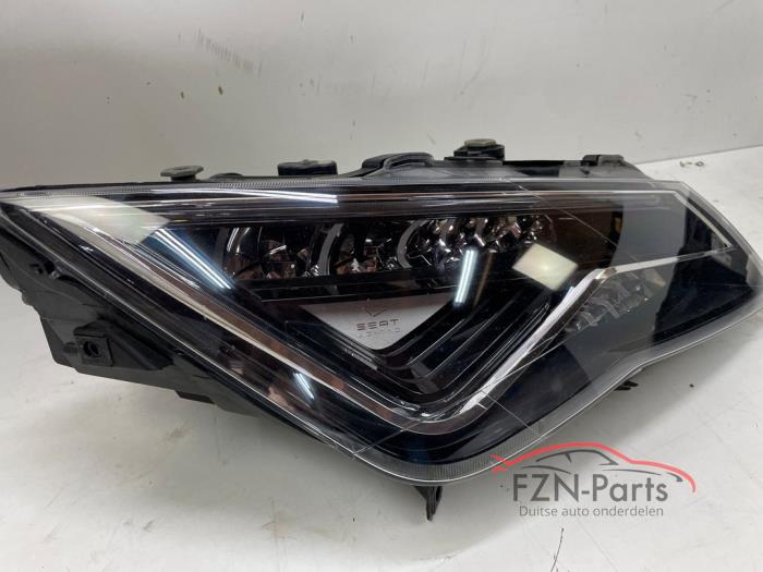 Seat Leon 5F1 Volled Koplamp Rechts Compleet