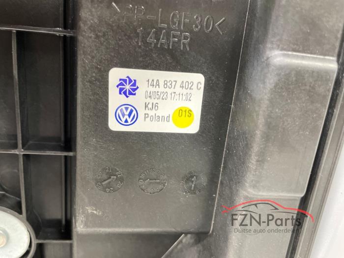 VW ID.7 Portier rechts voor LS9R