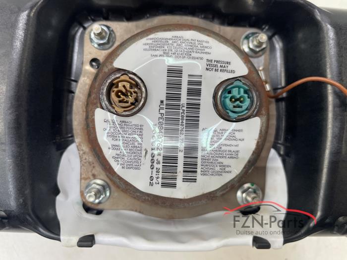 Porsche Taycan 9J1 Airbag Bijrijder Dashboard Rechts