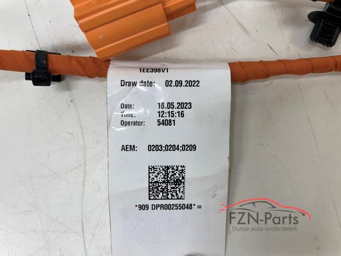 VW ID7 14A Hoogvoltkabelboom voor lader