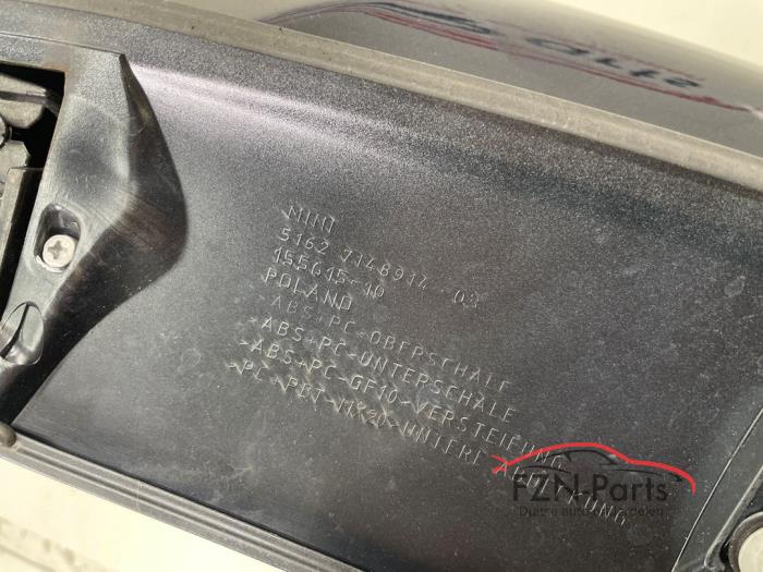 Mini cooper S R56 Achterklep spoiler