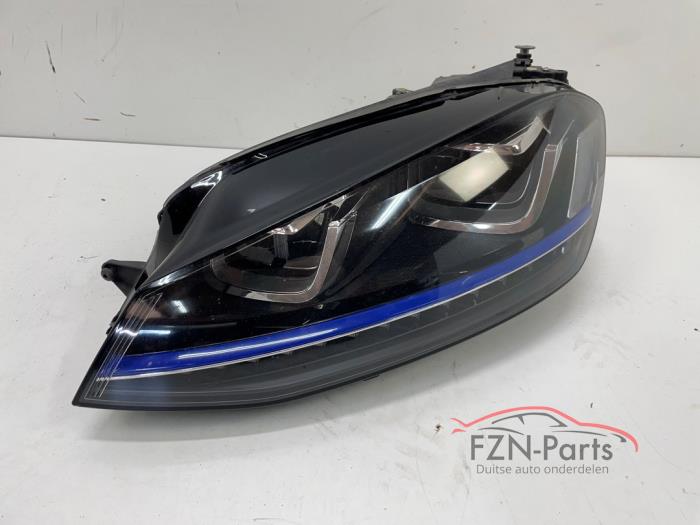 VW Golf 7 GTE VOLLED Koplamp Links