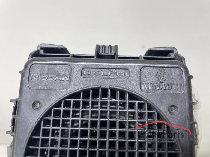 Mercedes-Benz Citan Alarm sirene