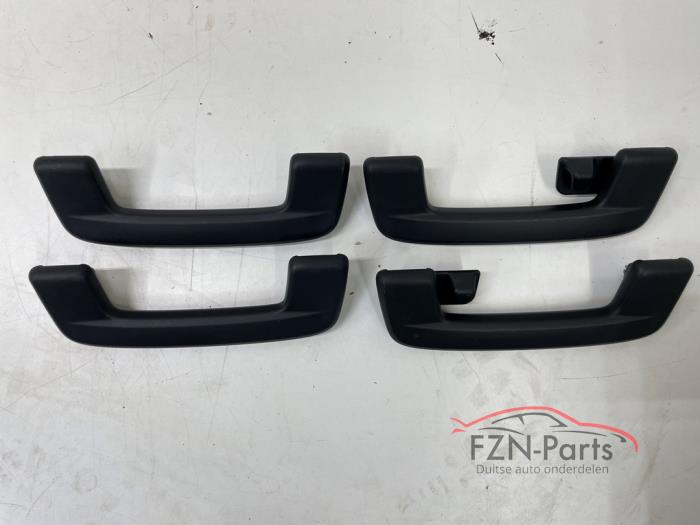 VW ID.7 Handgrepen Set Compleet Zwart