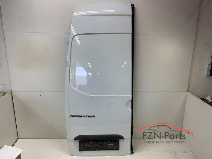 Mercedes-benz Sprinter Portier Links-achter