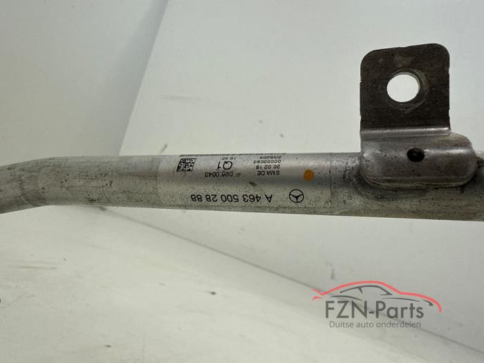 Mercedes-Benz G-Klasse Mopf A463 Koelvloeistof Leiding Set
