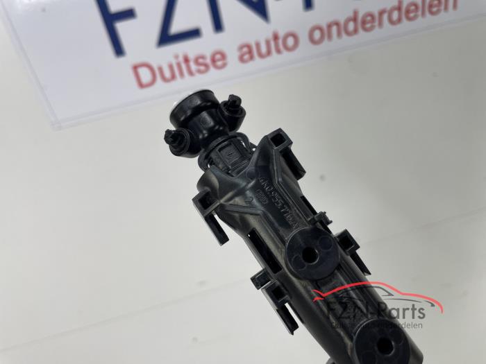 Audi A6 4K C8 Koplampsproeier KLS Voorbumper rechts