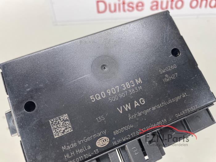 Vw Golf 7 Facelift trekhaak module