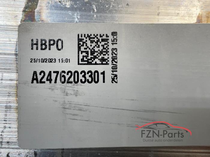 Mercedes-Benz B-Klasse W247 Bumperbalk Voorzijde