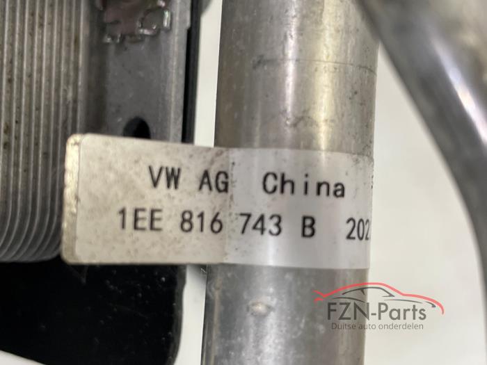 VW ID7 14A Airco condensor + Aircoleidingen