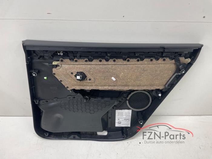 VW Touran 5TA deurpaneel stof rechts-achter