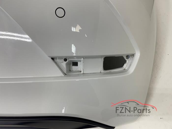 VW UP! Gti Facelift Achterbumper Pdc Cam Voorbereiding