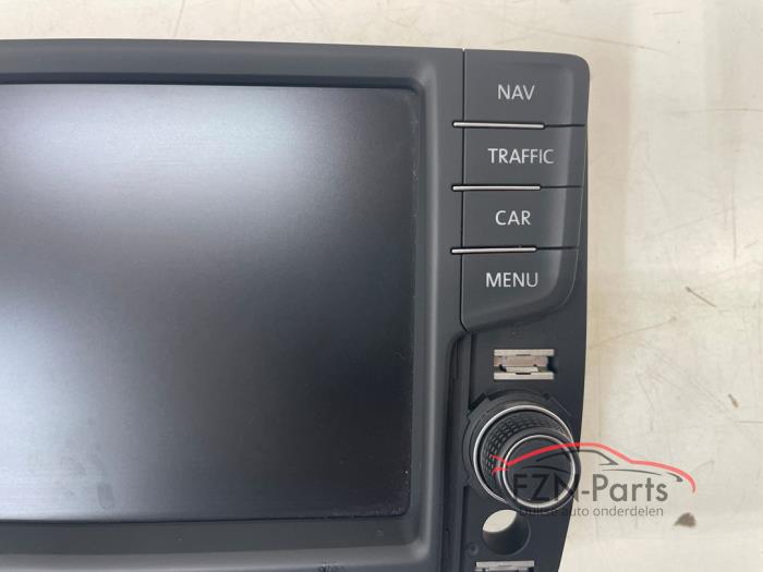 VW Golf 7 Infotainment Discover Pro Navigatie