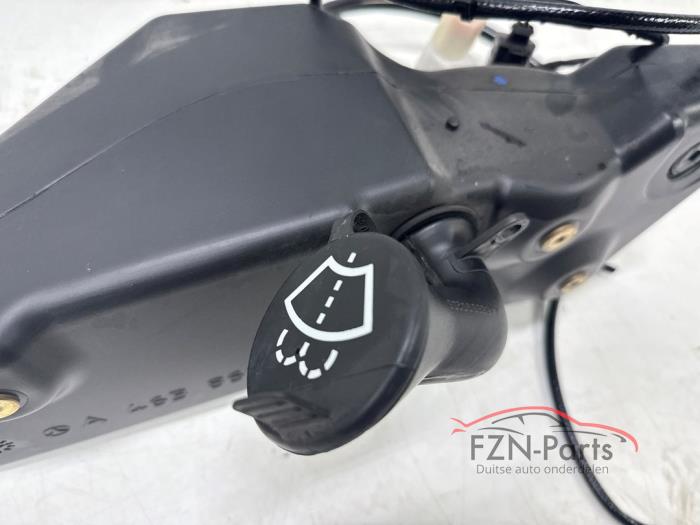 Mercedes-Benz G-Klasse Mopf A463 350 Ruitenvloeistof RVS tank compleet met pompjes
