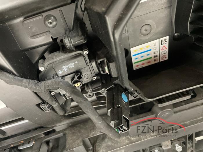 Mercedes-Benz E-Citan Facelift Voorbumper 6PDC mistlampen