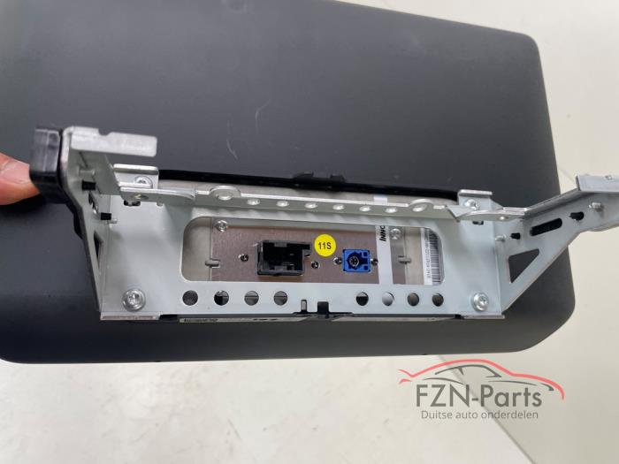 VW ID.7 Display Multi Media regelunit