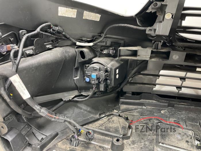 Mercedes-Benz E-Citan Facelift Voorbumper 6PDC mistlampen