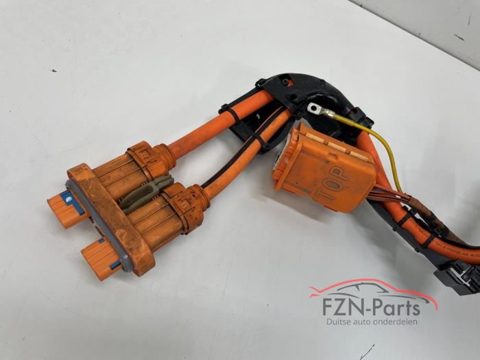 VW ID7 14A Hoogvoltkabelboom oplaadpunt voor laadstopcontact