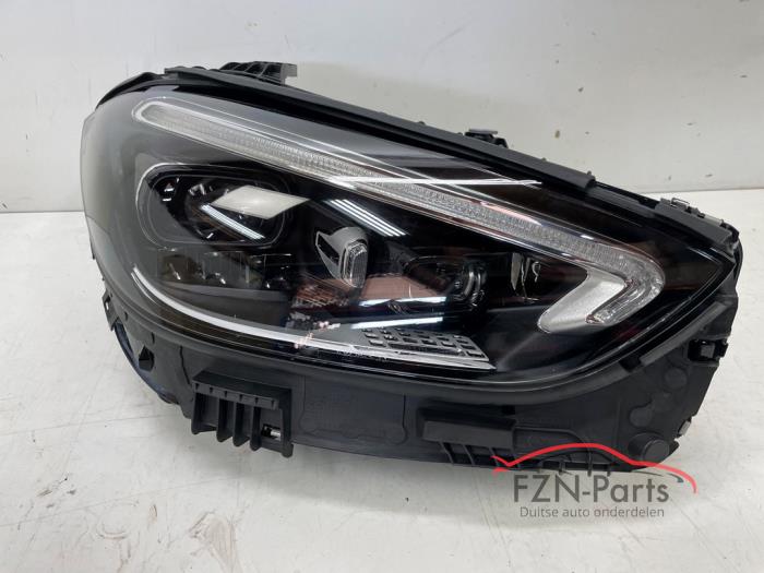 Mercedes-Benz C-Klasse W206 Koplamp Rechts VOLLED Digital Light