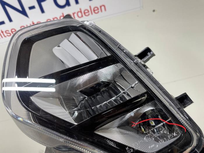 VW Taigo 2G7 Led Mistlamp Links