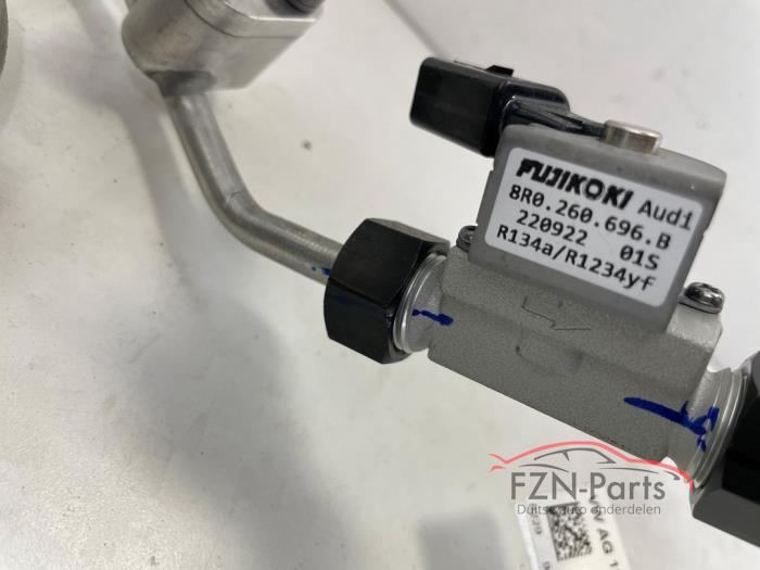 VW ID7 14A Airco condensor + Aircoleidingen