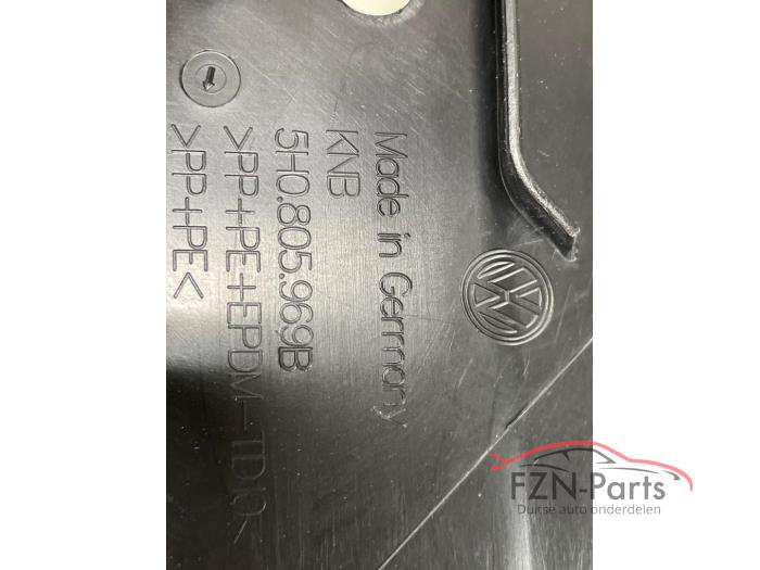 VW Golf 8 Modderkuip wielkuip compleet