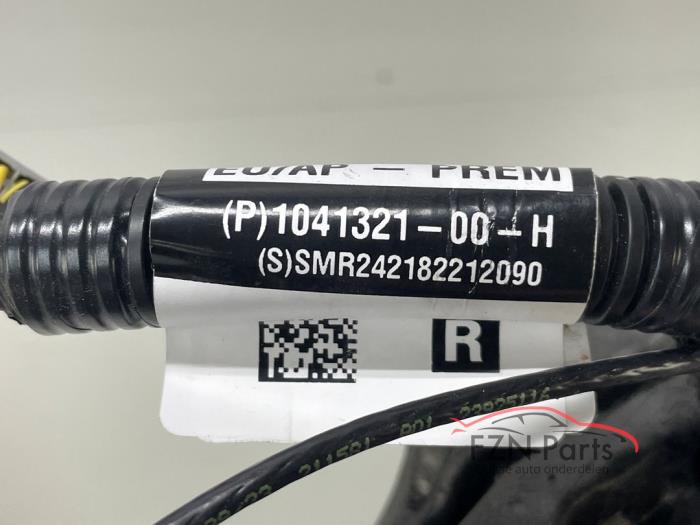 Tesla Model S Spiegel Links Inklapbaar Dimmend Chroom