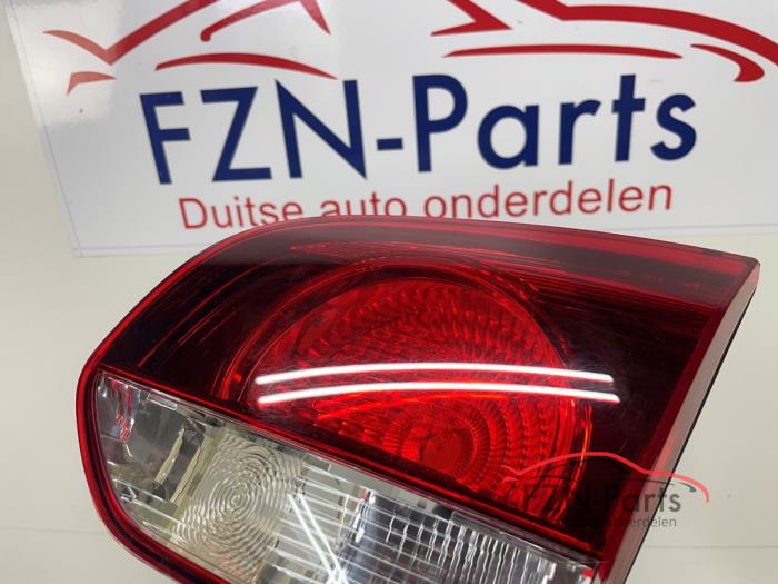 VW Golf 6 Achterlicht Achterklep Rechts R
