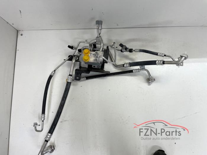VW ID7 14A Airco condensor + Aircoleidingen