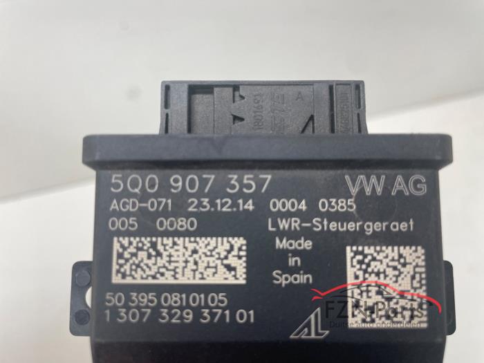 VW Golf 7 gte Bochtenverlichting Module