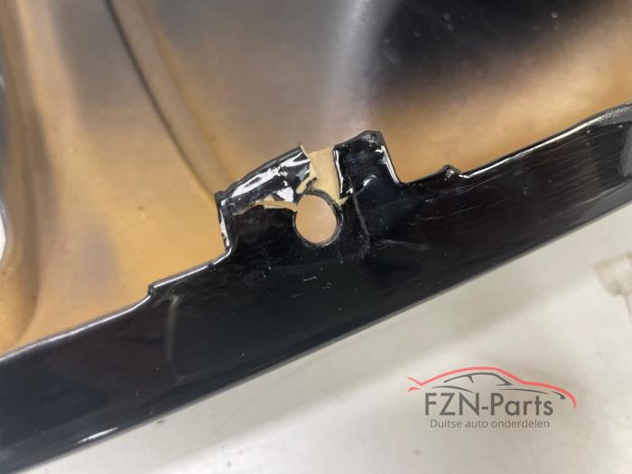 Audi R8 420 Diffuser Achterbumper Hoogglans Zwart