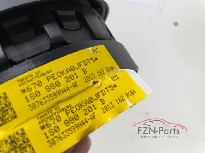 VW Up 1S0 Stuur airbag stuurwiel