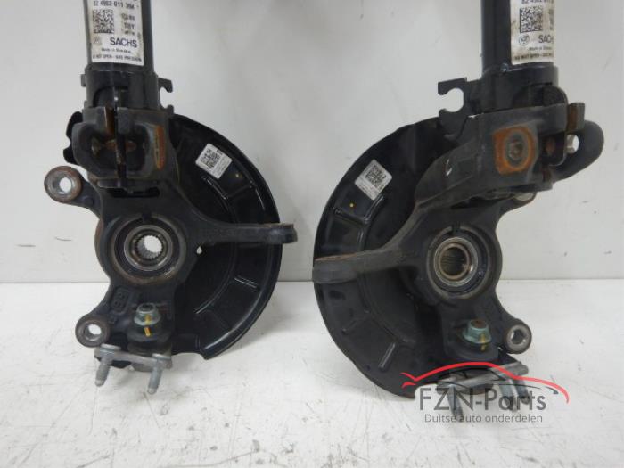VW UP! GTI Wielophanging Remset Voorzijde