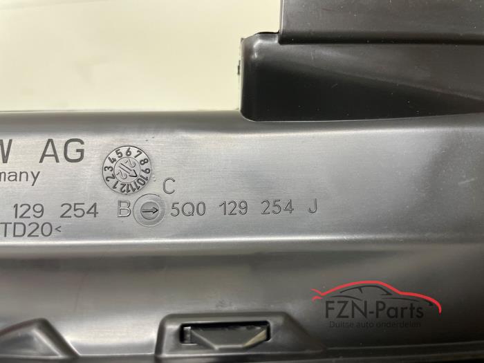 VW Golf 7/8 1.2 / 1.4 TSI Luchtgeleider