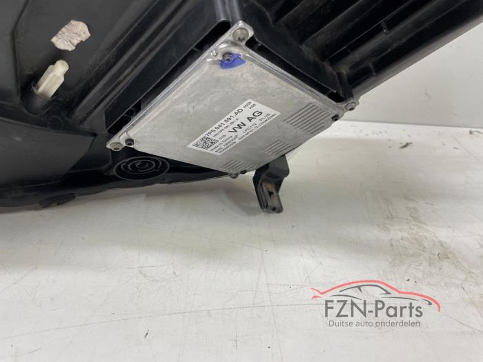 Seat Leon 5F1 Volled Koplamp Rechts Compleet
