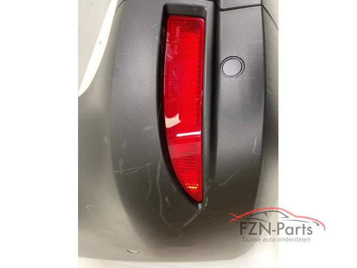 Mercedes Benz Citan A420 Facelift Achterbumper 6PDC