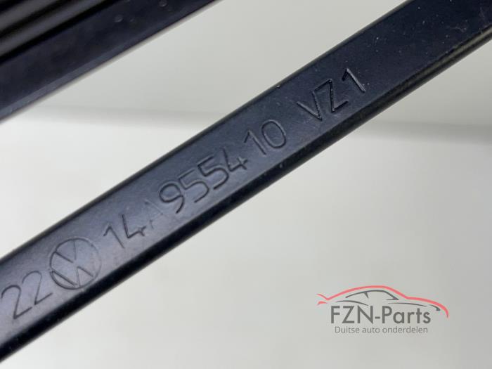 VW ID.7 Ruitenwisserarm set Met Wissers