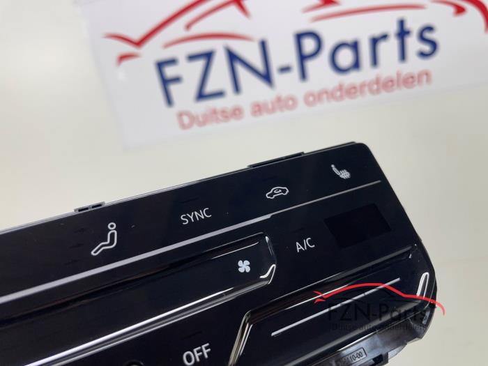 VW Arteon Facelift 3G8 Climate control unit
