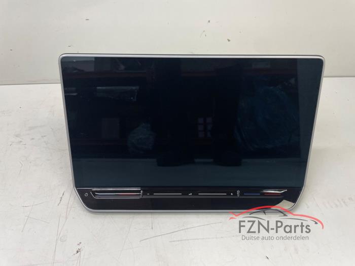 VW ID.7 Display Multi Media regelunit