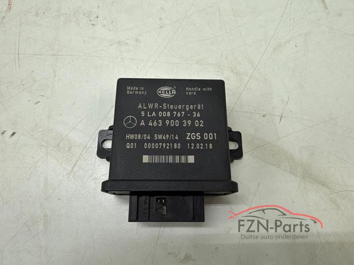 Mercedes-Benz G-Klasse Mopf A463 Koplamp Hoogte Module