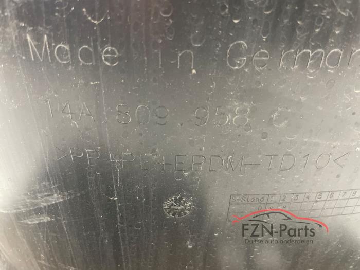 VW ID7 14A Modderkuip wielkuip rechts voor