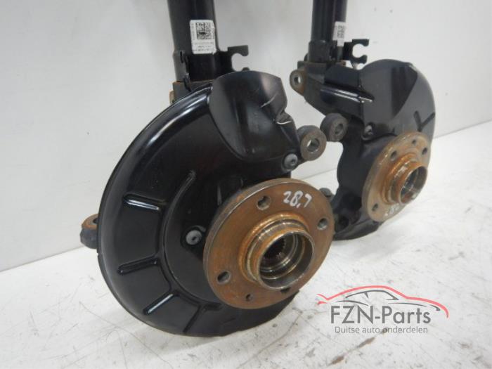 VW UP! GTI Wielophanging Remset Voorzijde