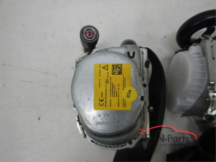 Veiligheidsgordel Set voor Volkswagen Golf (23231143)