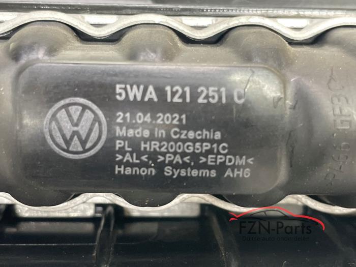 VW Golf 8 Koelerpakket 1.5 TSI