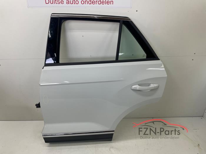 VW T-Roc 2GA Portier Links Achter LC9A