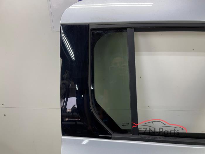 Mercedes-Benz Citan W420 Elektrische Schuifdeur Rechts Compleet met ruit