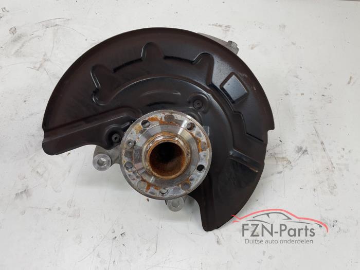 VW ID7 14A Fusee wiellager huis Rechts-voor