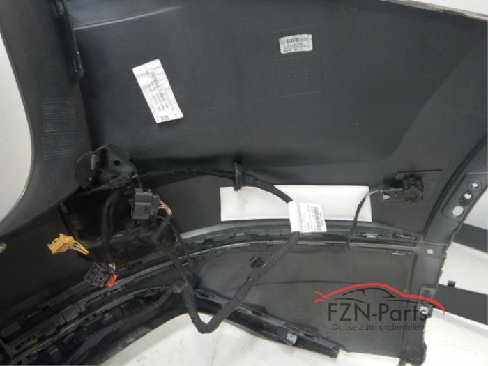 VW Touareg 760 Achterbumper 6PDC LM7Q