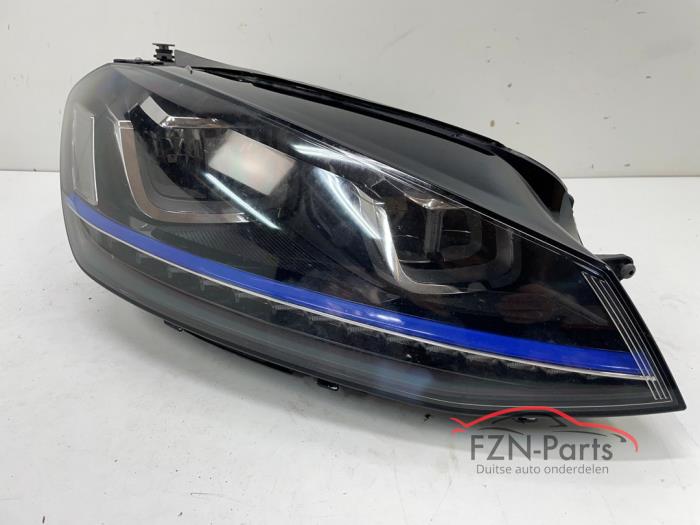 VW Golf 7 GTE VOLLED Koplamp Rechts