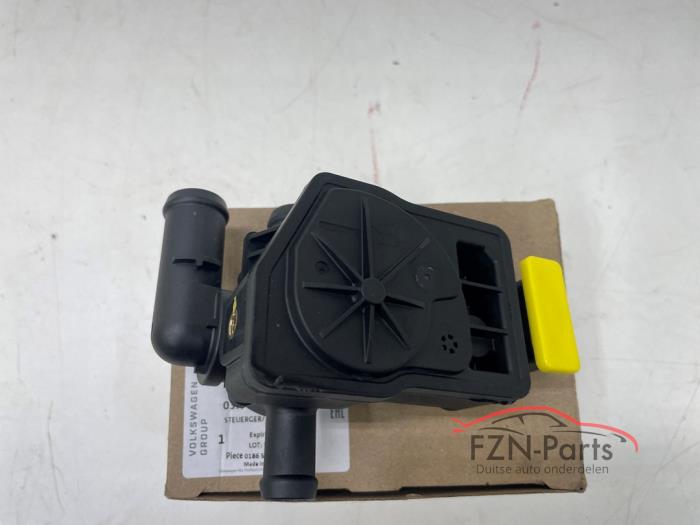 VW Crafter 7C0 Extra Waterpomp Kachelkraan Regelapparaat